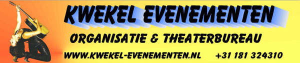 Banner Kwekel Evenementen